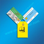 Contact Smart card